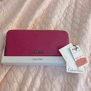 Calvin Klein wallet